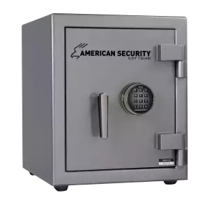 AMSEC BF1512 UL Burglar & Fire Rated Safe