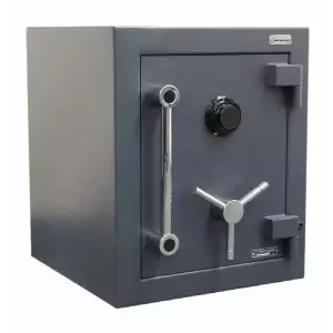 AMSEC CE1814 AMVAULT TL-15 Fire Rated Composite Safe