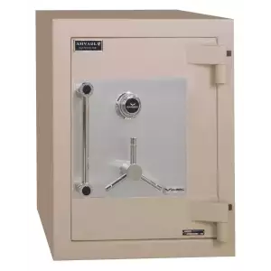 AMSEC CE2518 AMVAULT TL-15 Fire Rated Composite Safe (2)