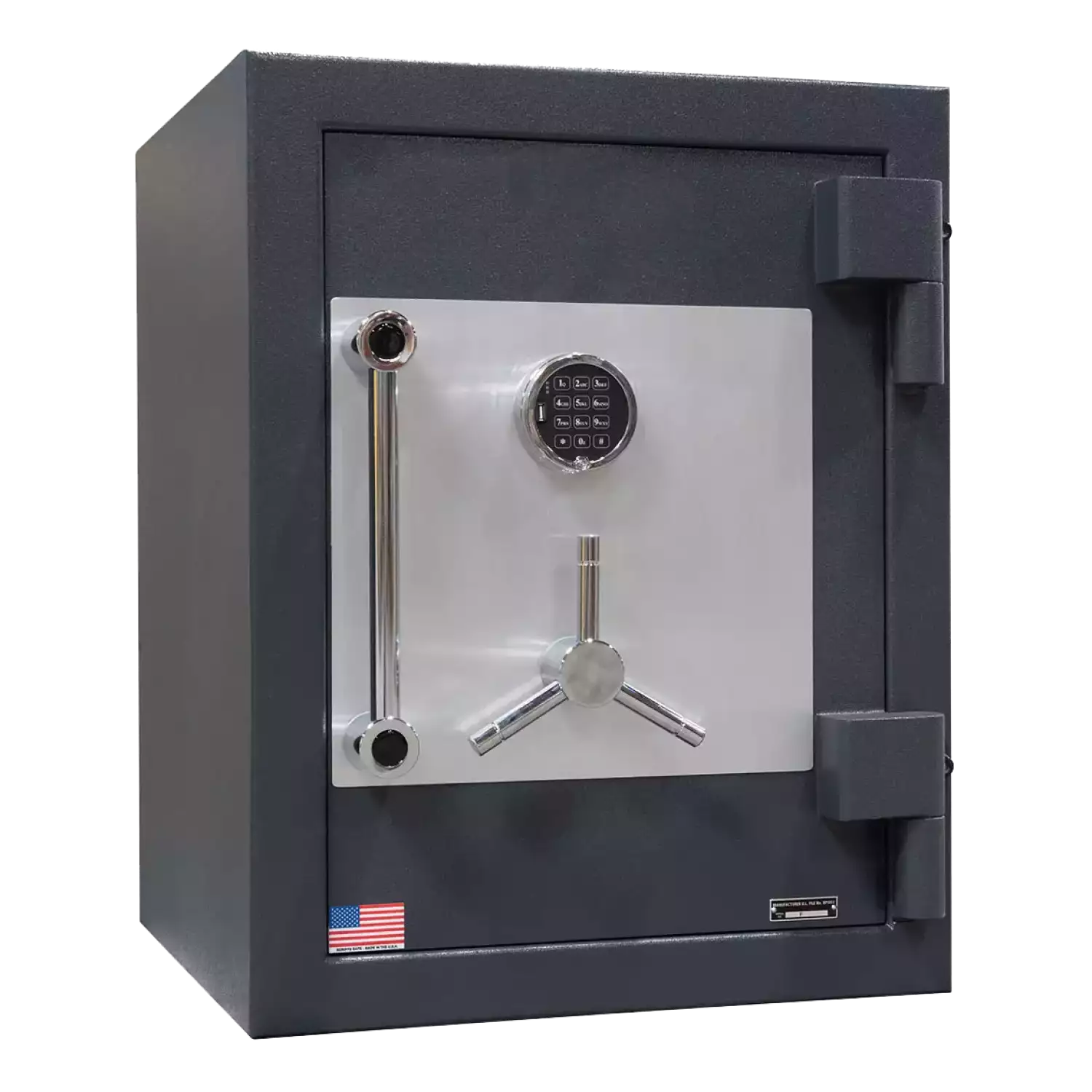 AMSEC CF2518 AMVAULT TL-30 Fire Rated Composite Safe - Olevian ...