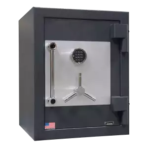 AMSEC CF2518 AMVAULT TL-30 Fire Rated Composite Safe