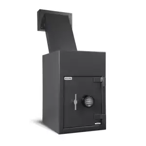 AMSEC DSR2516E2 Reverse Loading Till Storage Depository Safe (2)