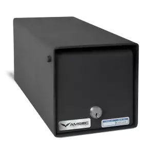 AMSEC K-1A Undercounter Safe