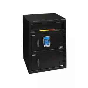 AMSEC MM2820Top-Drop-ESLAudit Top Drop Double Door Deposit Safe with ESLAudit Lock (3)