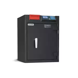 AMSEC RMM2620SW-R C-Store Cash Management Safe Right Swing with Safe Wizard II