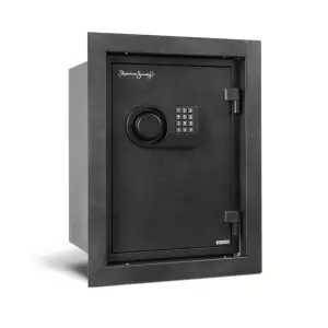 AMSEC WFS149E5LP Fireproof Wall Safe