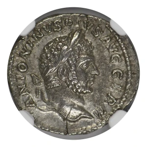 Caracalla, AD 198-217 (2)
