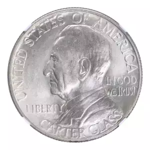Classic Commemorative Silver--- Lynchburg, Virginia, Sesquicentennial 1936-Silver- 0.5 Dollar (4)