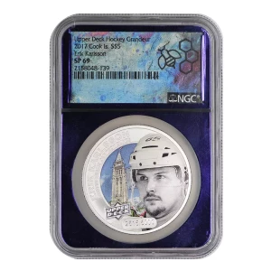 COOK ISLANDS Silver DOLLAR