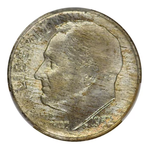 Dimes---Roosevelt 1946-1964-Silver- 1 Dime