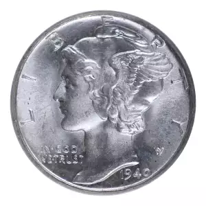 Dimes---Winged Liberty Head or Mercury 1916-1945 -Silver- 1 Dime