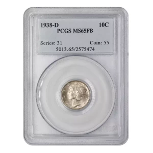 Dimes---Winged Liberty Head or Mercury 1916-1945 -Silver- 1 Dime