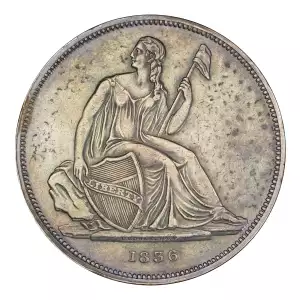 Dollars---Gobrecht Dollars 1836-1839 -Silver- 1 Dollar (4)
