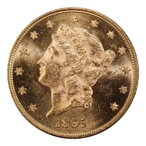 Double Eagles---Liberty Head 1849-1907 -Gold- 20 Dollar (3)