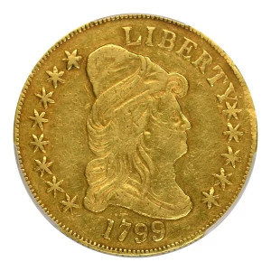 Eagles---Capped Bust to Right 1795-1804 -Gold- 10 Dollar (4)