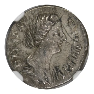 Faustina Jr.,AD 147-175/6 (4)