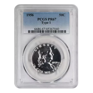 Franklin Half Dollar (2)