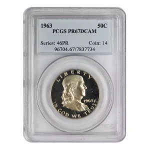 Franklin Half Dollar