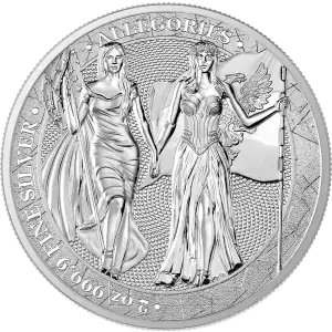 Germania Mint 2oz Silver Columbia & Germania (3)
