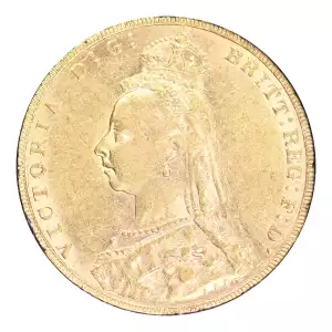 GREAT BRITAIN Gold SOVEREIGN (2)