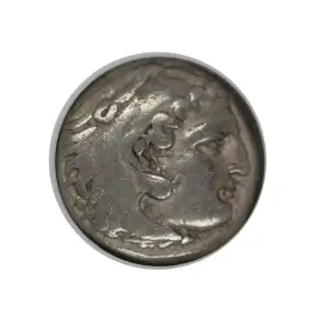 GREEK (336 - ALEXANDER THE GREAT (3)