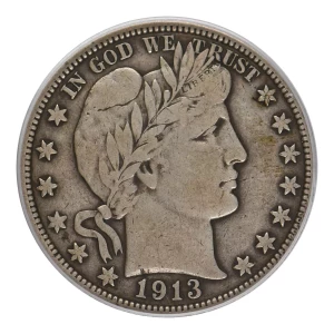 Half Dollars---Barber 1892-1915 -Silver- 0.5 Dollar (3)