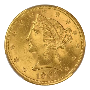 Half Eagles---Indian Head 1908-1929 -Gold- 5 Dollar (3)