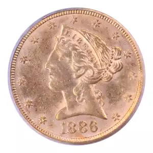 Half Eagles---Liberty Head 1839-1908 -Gold- 5 Dollar (4)