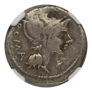 L.Flam. Chilo, c.109/8 BC (3)