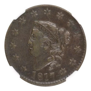 Large Cents-Coronet Head 1816-1839 (4)