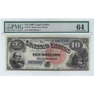 Legal Tender