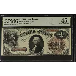 Legal Tender (3)