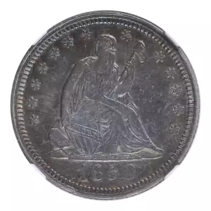 Liberty Seated Quarter Dollar (3)