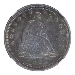 Liberty Seated Quarter Dollar (3)