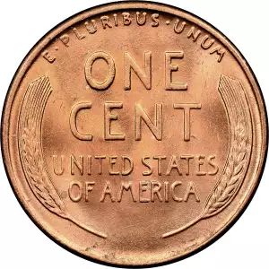 Lincoln Wheat Cent (1909-1958) - Circulated