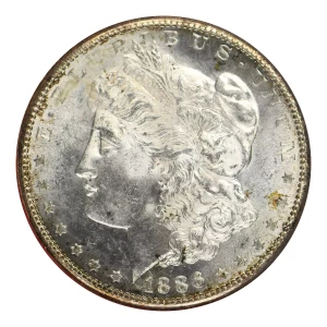 Modern Morgan Dollar