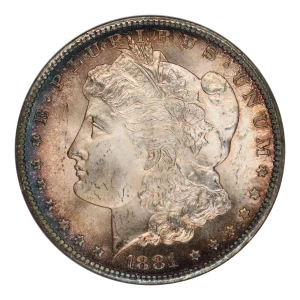 Modern Morgan Dollar (3)