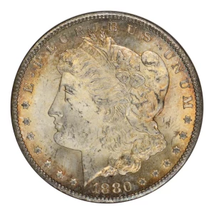 Modern Morgan Dollar (3)