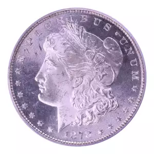 Morgan Silver Dollar