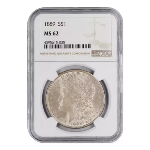 Morgan Silver Dollar