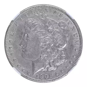 Morgan Silver Dollar (4)