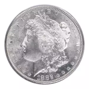 Morgan Silver Dollar