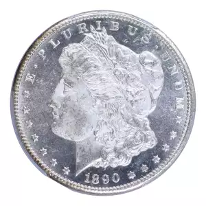 Morgan Silver Dollar