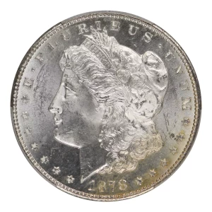 Morgan Silver Dollar (4)