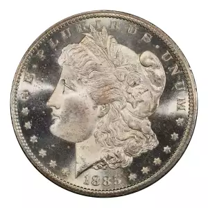 Morgan Silver Dollar (2)