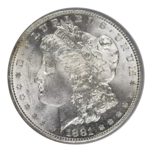 Morgan Silver Dollar (4)