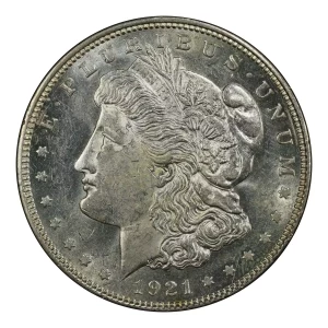 Morgan Silver Dollar (4)