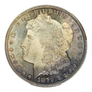 Morgan Silver Dollar
