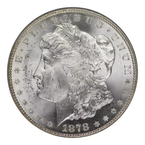 Morgan Silver Dollar