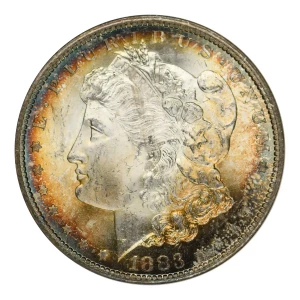 Morgan Silver Dollar (4)